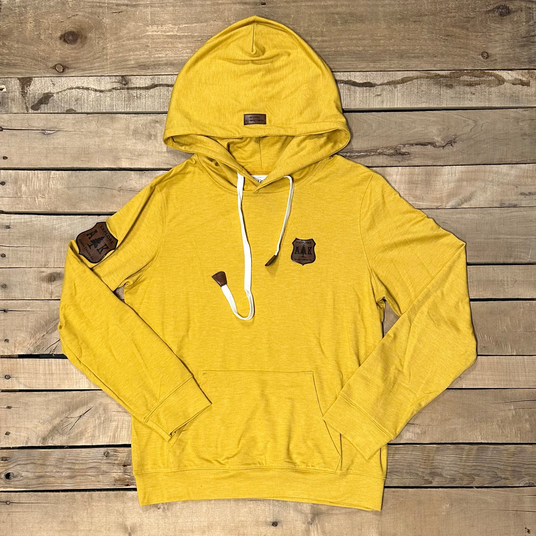 Long Sleeve T-Shirt Hoodie