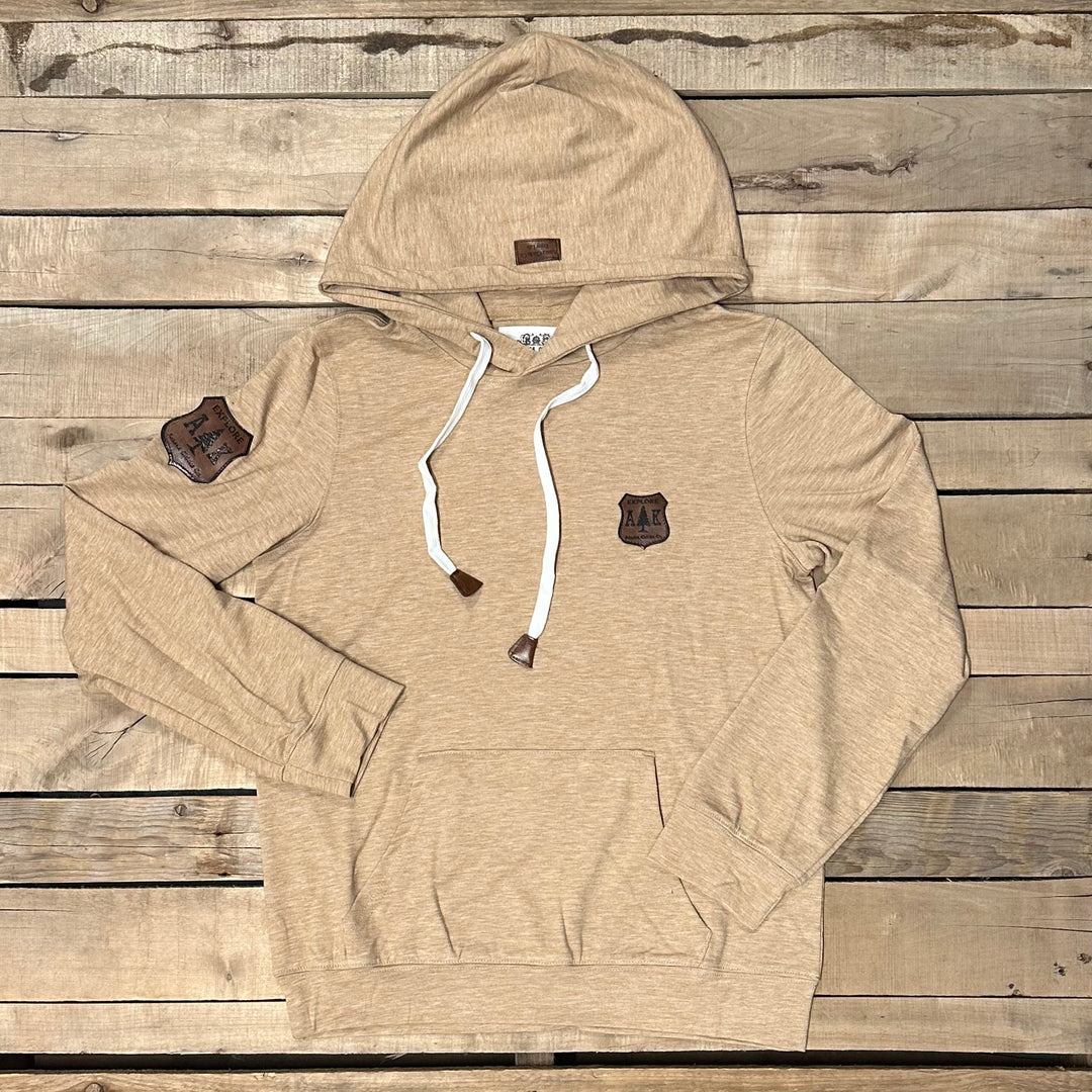 Long Sleeve T-Shirt Hoodie