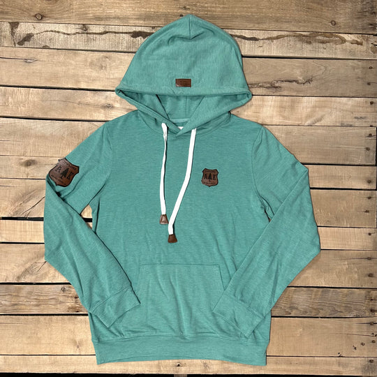 Long Sleeve T-Shirt Hoodie