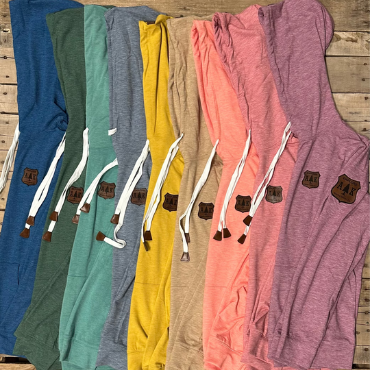 Long Sleeve T-Shirt Hoodie