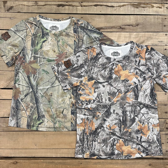 Camo T-Shirt