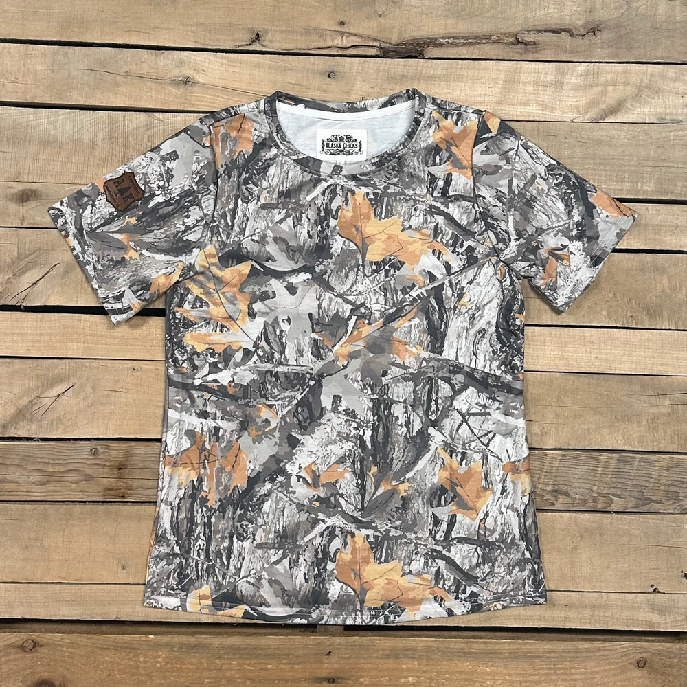 Camo T-Shirt