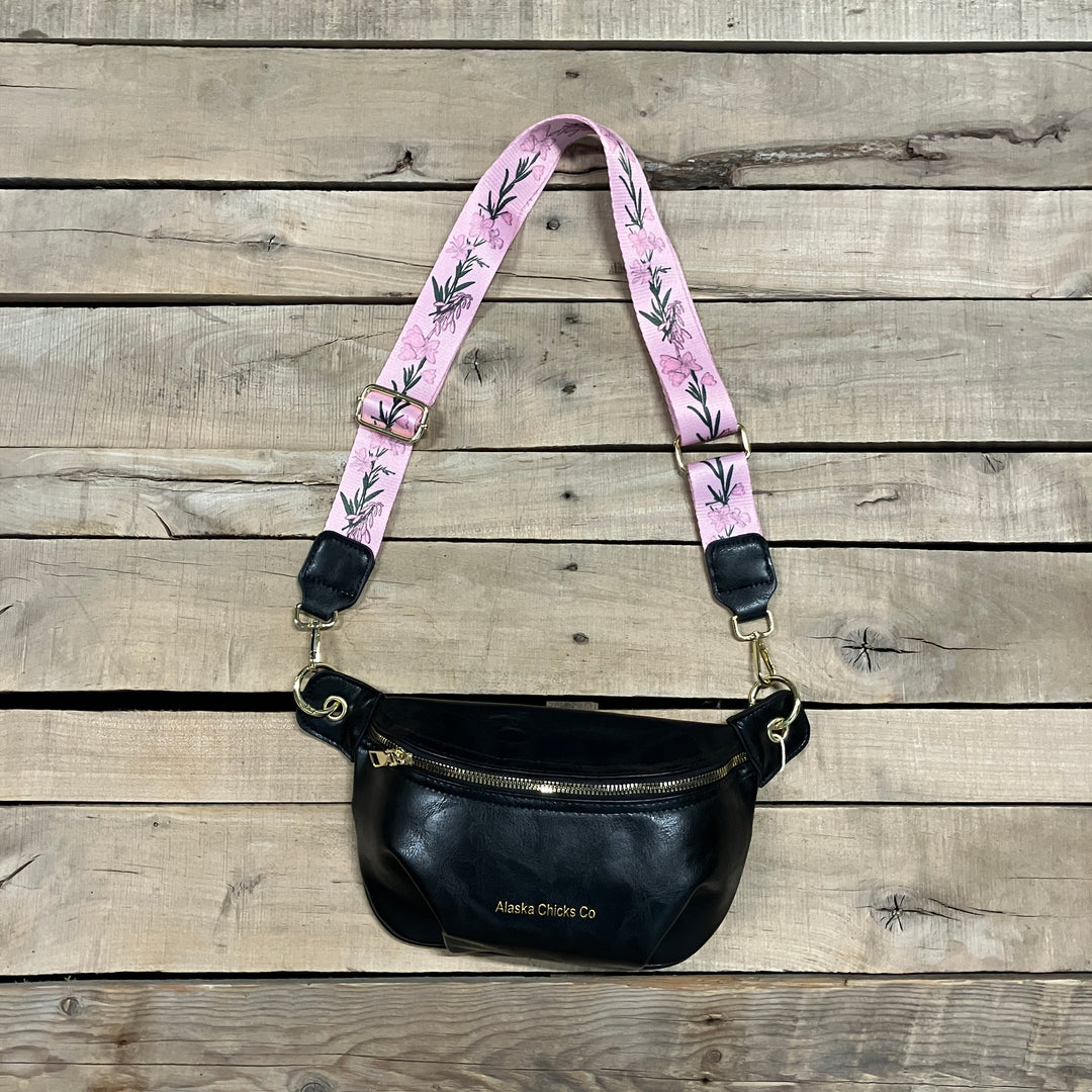 Leather Pouch Purse