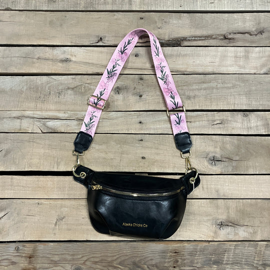 Leather Pouch Purse