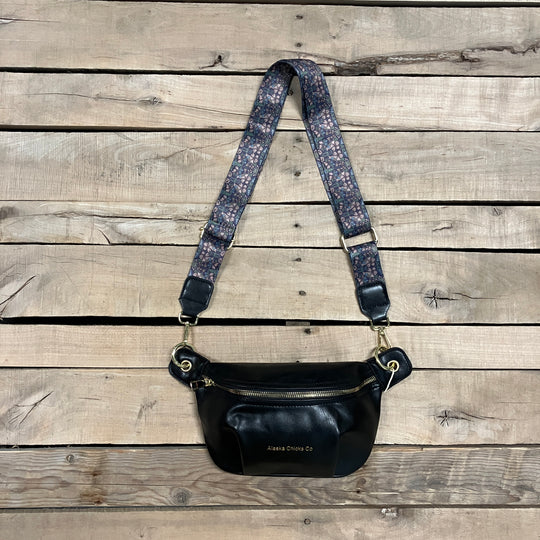 Leather Pouch Purse