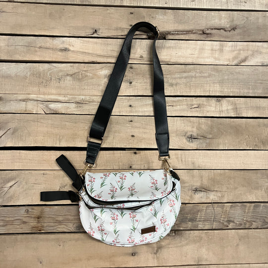Double-Zippered Bag