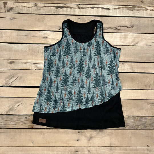Forest & Fireweed Tank Top
