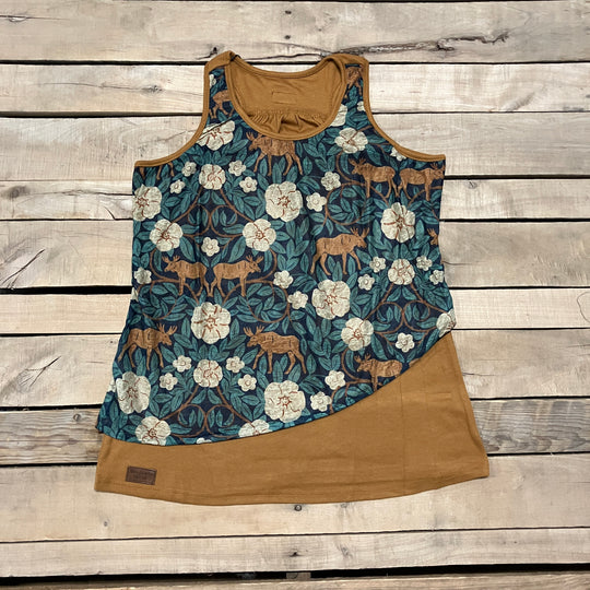 Moose Tank Top