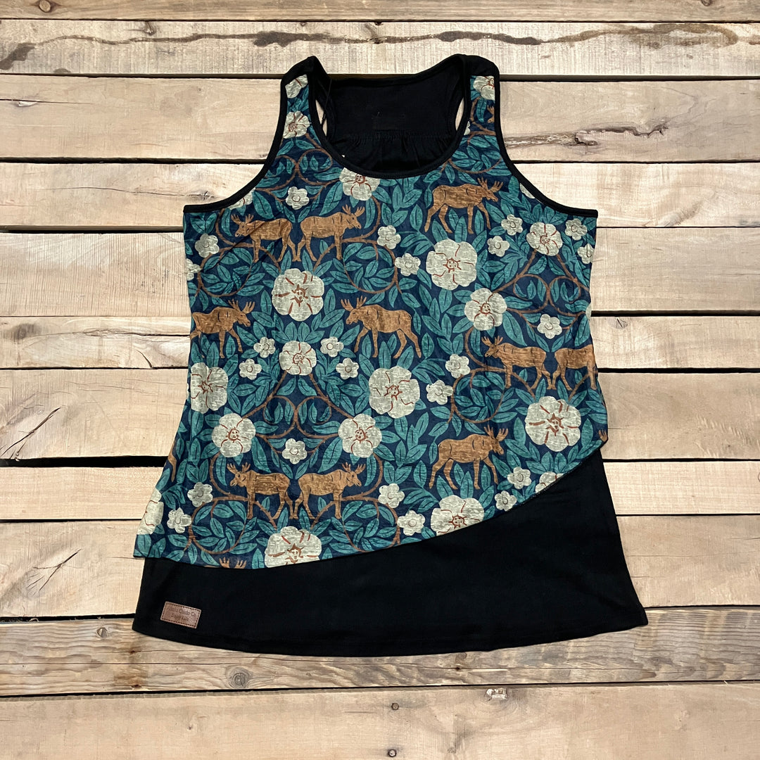 Moose Tank Top