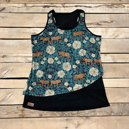 Moose Tank Top