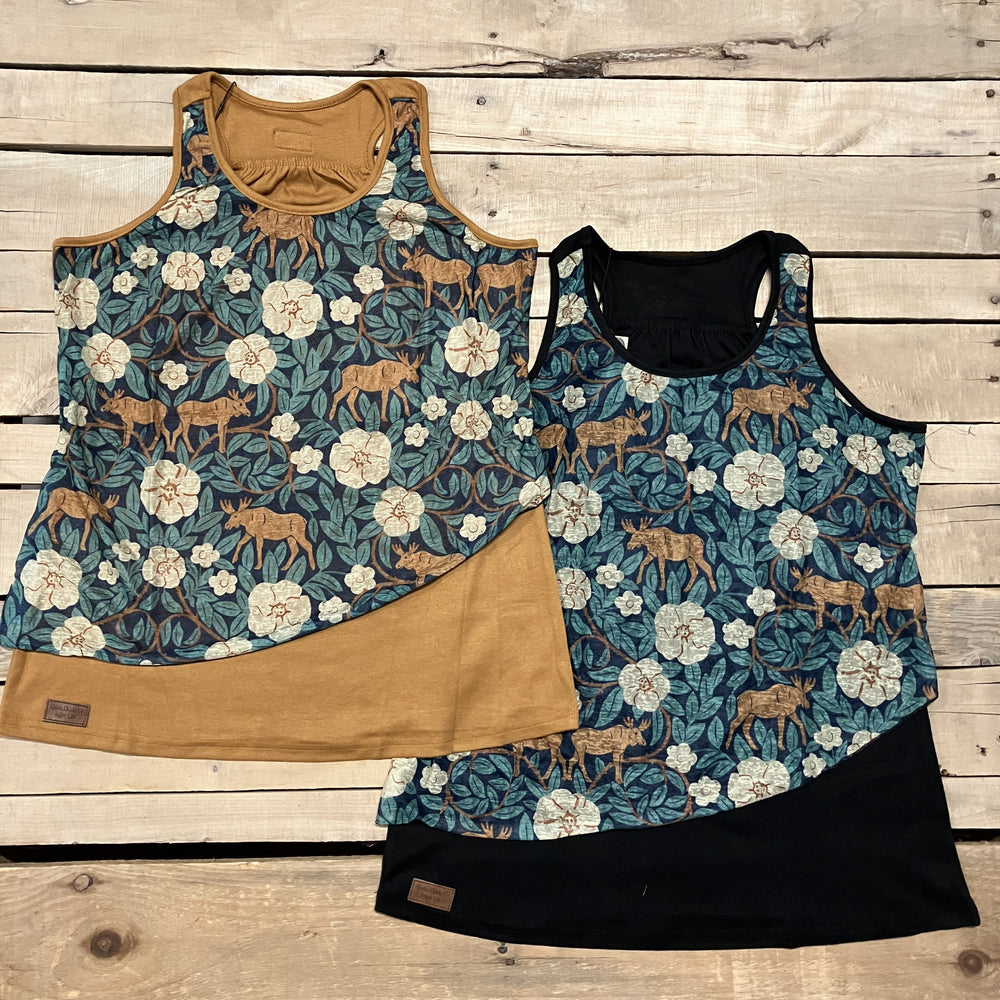 Moose Tank Top