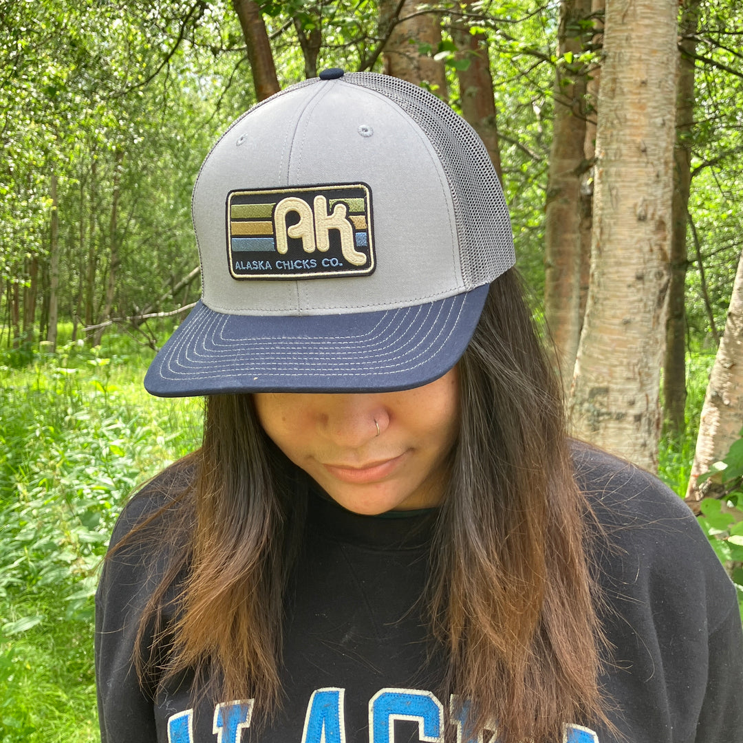 Classic AK Trucker Hat