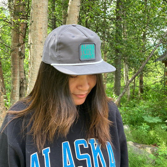 Alaska Chicks Company Trucker Hat