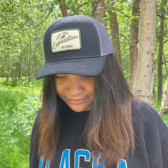 Expedition Since 1959 Trucker Hat