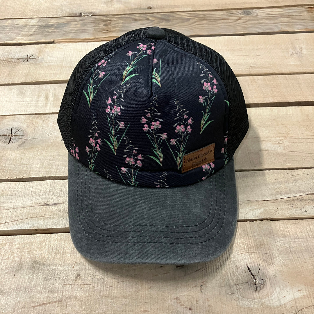Printed Trucker Hat