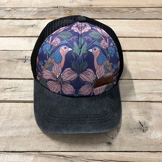 Printed Trucker Hat