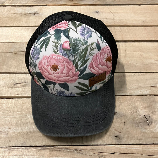 Printed Trucker Hat