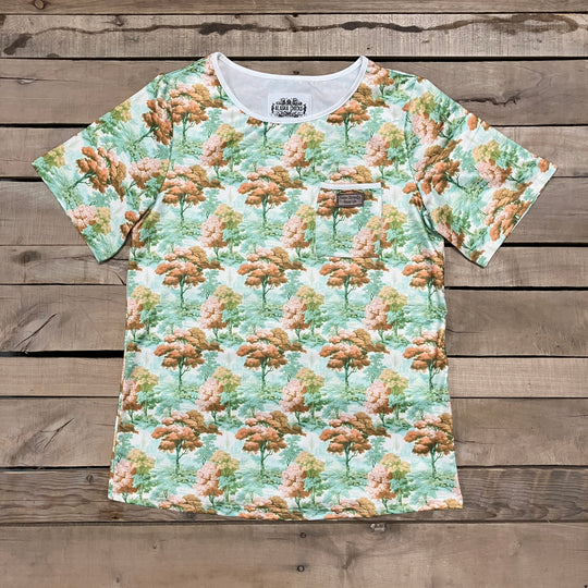 Solid Print T-shirt