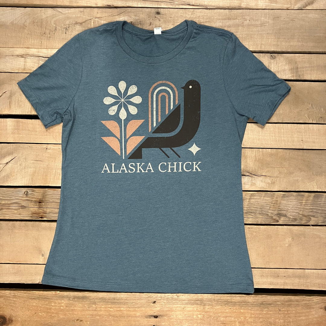 Retro Bird T-Shirt