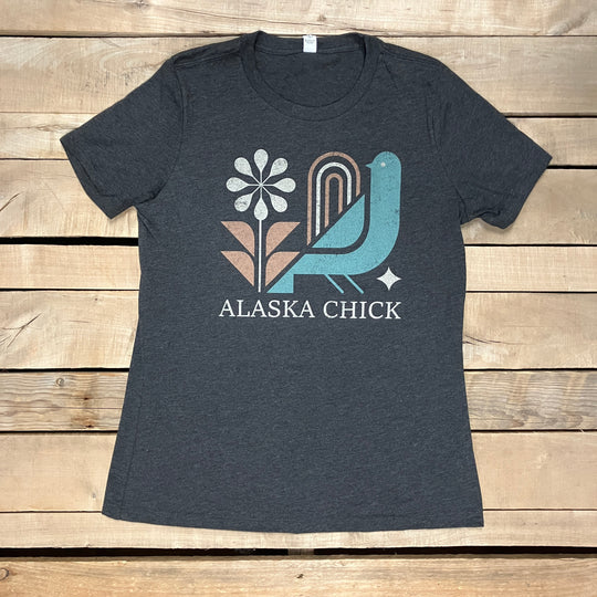 Retro Bird T-Shirt