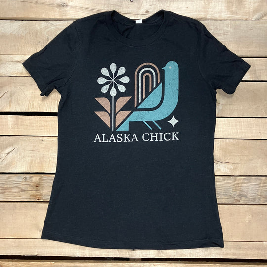 Retro Bird T-Shirt