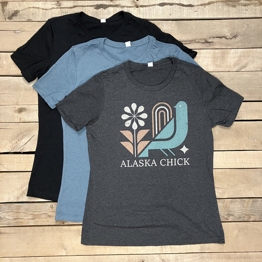Retro Bird T-Shirt