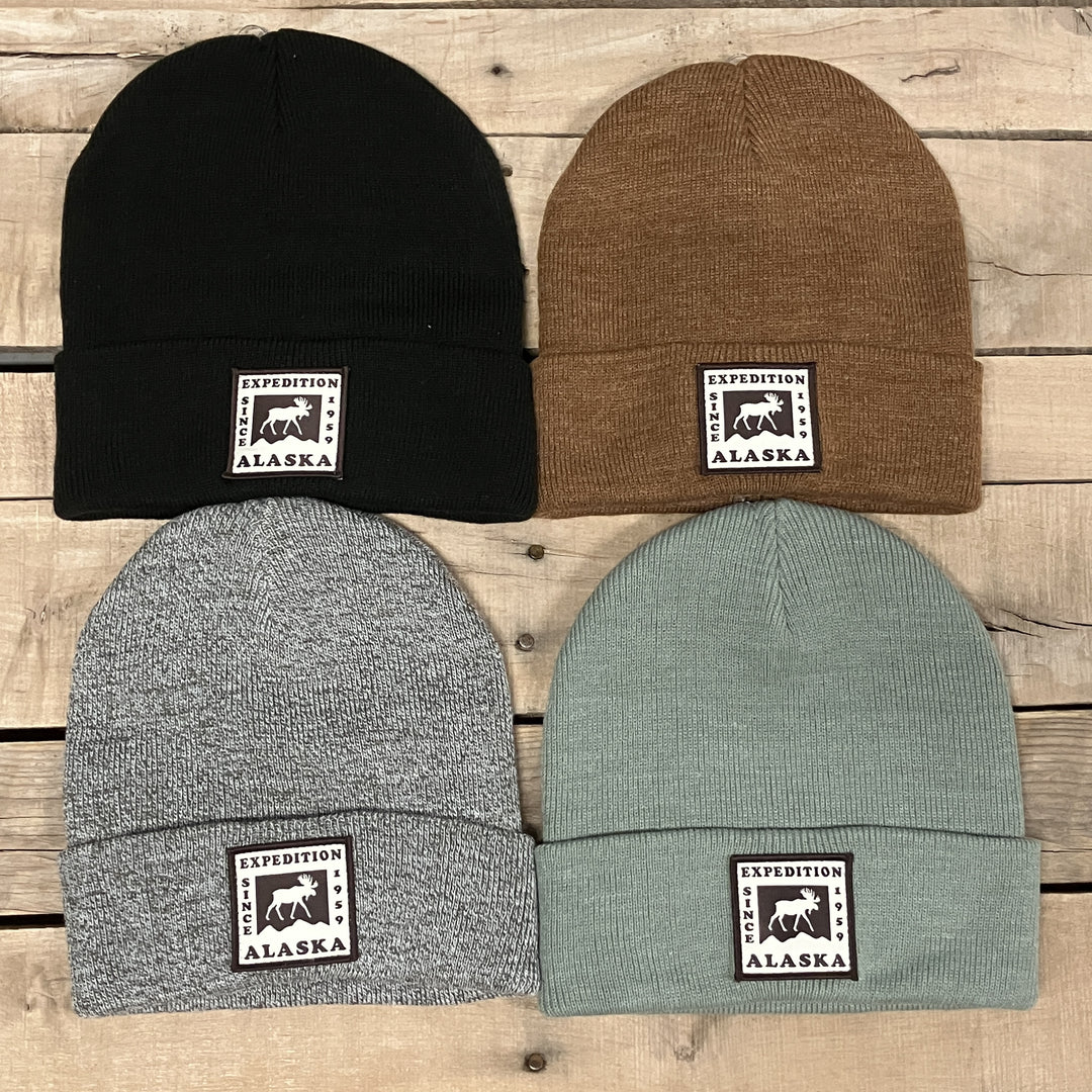 Since 1959 Moose Beanie