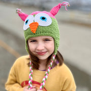 Kid's Owl Hat