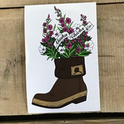 Stickers - Waterproof/Sunproof