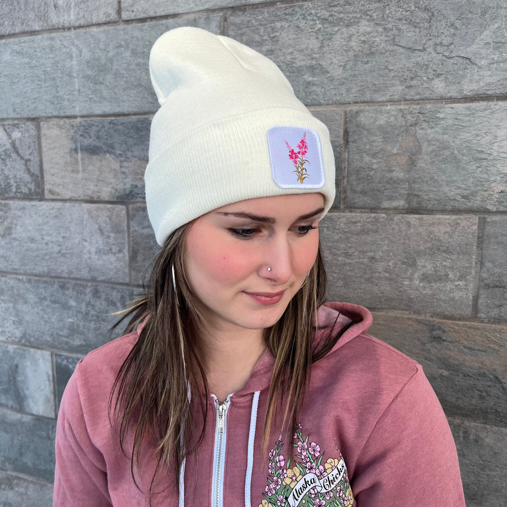 Fireweed Beanie