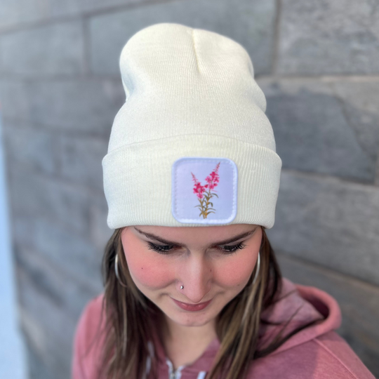 Fireweed Beanie