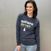 Nature Lover Crewneck