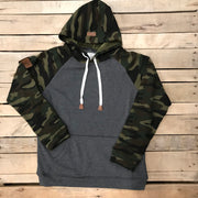 Expedition Camo Accent Hoodie