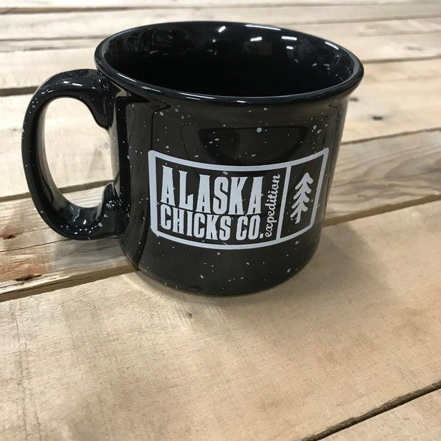 Alaska Chicks Expedition Mug