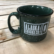 Alaska Chicks Expedition Mug