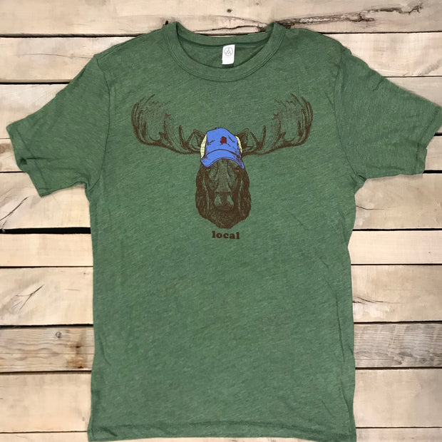 Local Moose T-Shirt