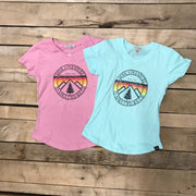 Girl's Seek Adventure T-Shirt