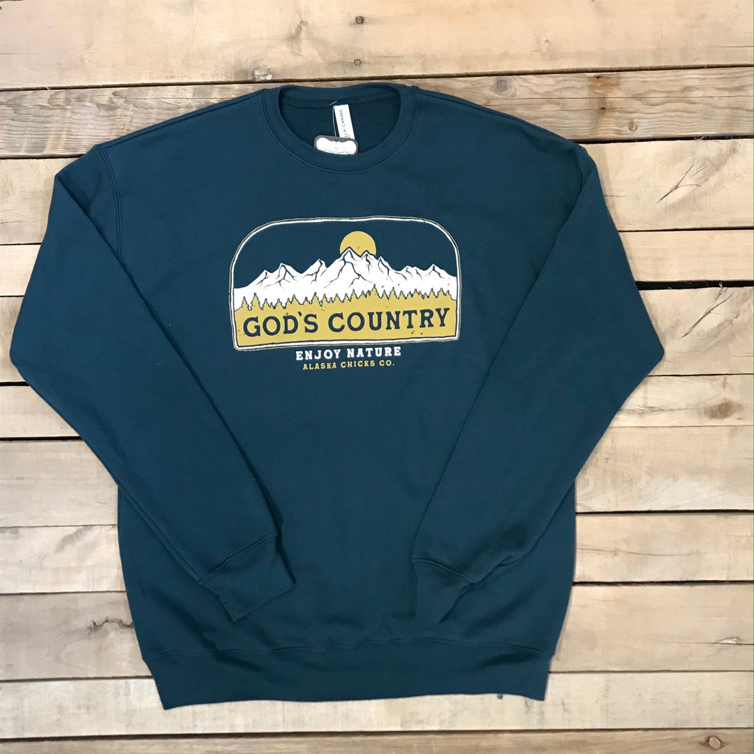 Talkeetna Two-Toned - Clearance Color