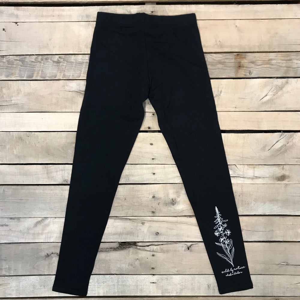 Fireweed Cotton Leggings
