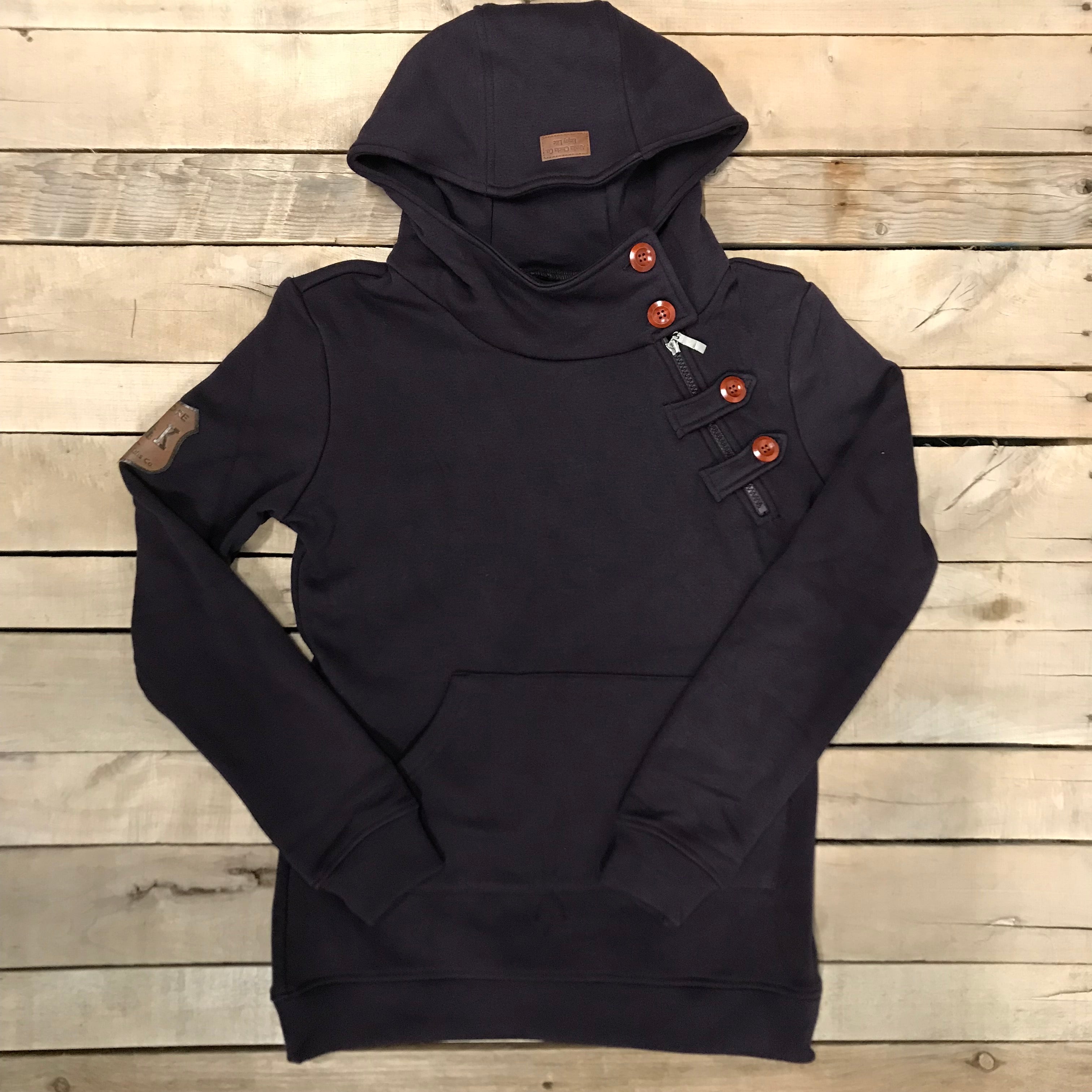 Naketano zipper hoodie best sale