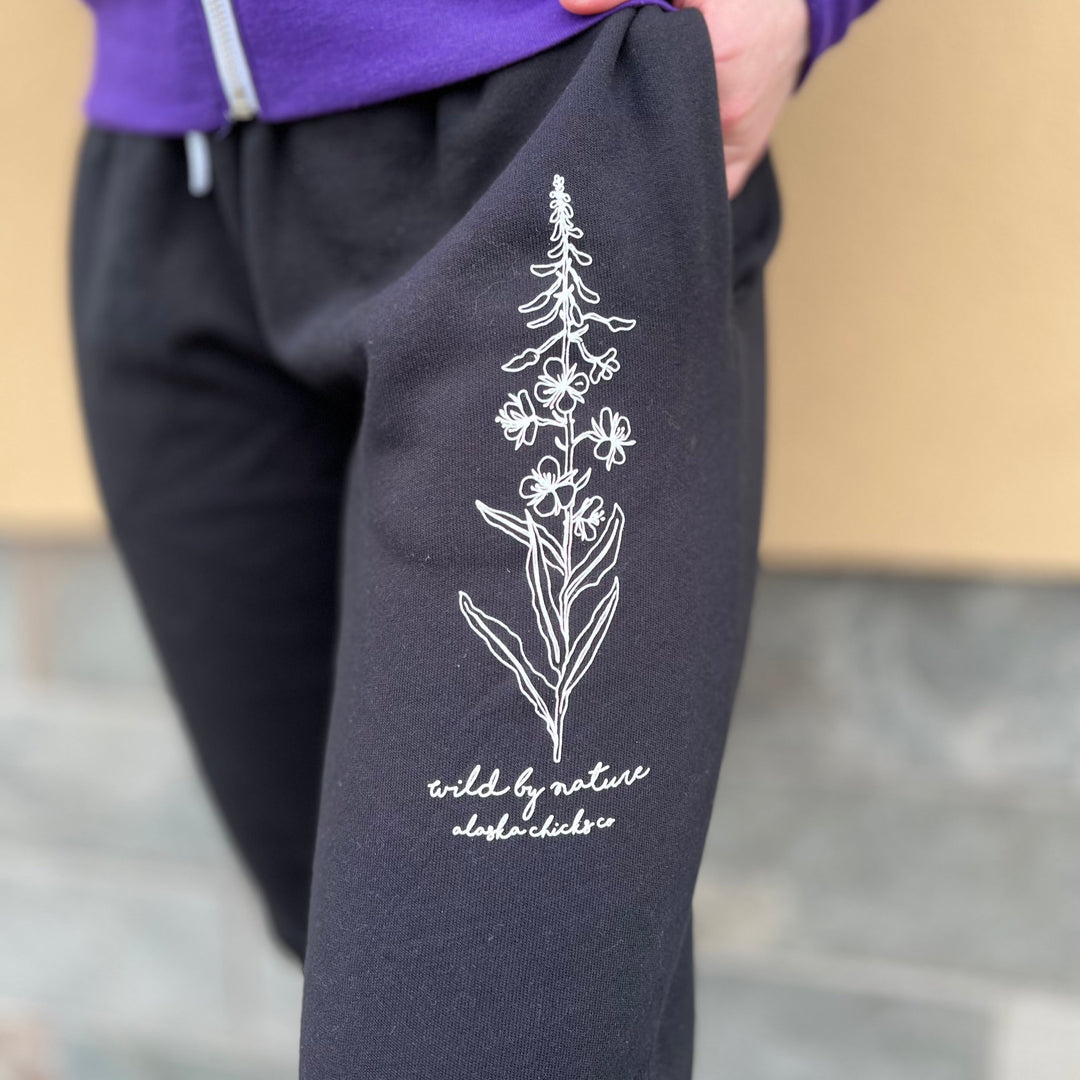 Fireweed Joggers