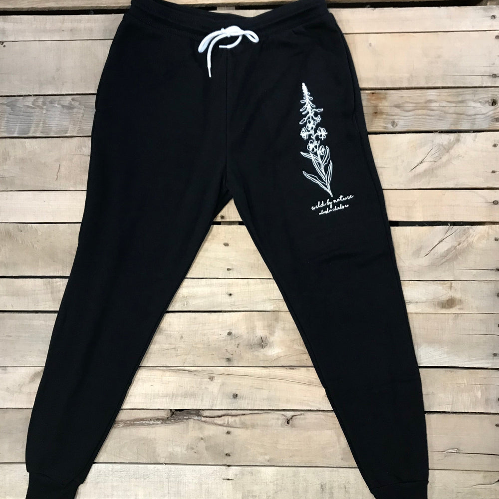 Printed Joggers