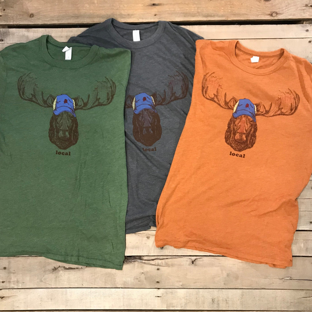 Local Moose T-Shirt