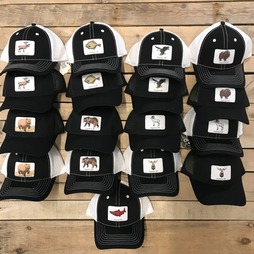 Wildlife Trucker Hat