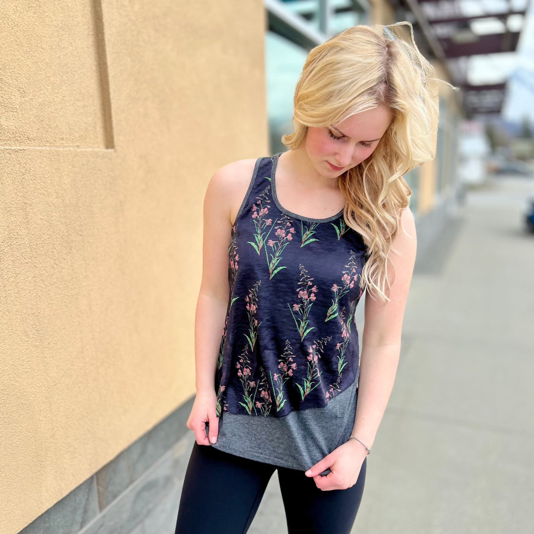 Fireweed Tank Top