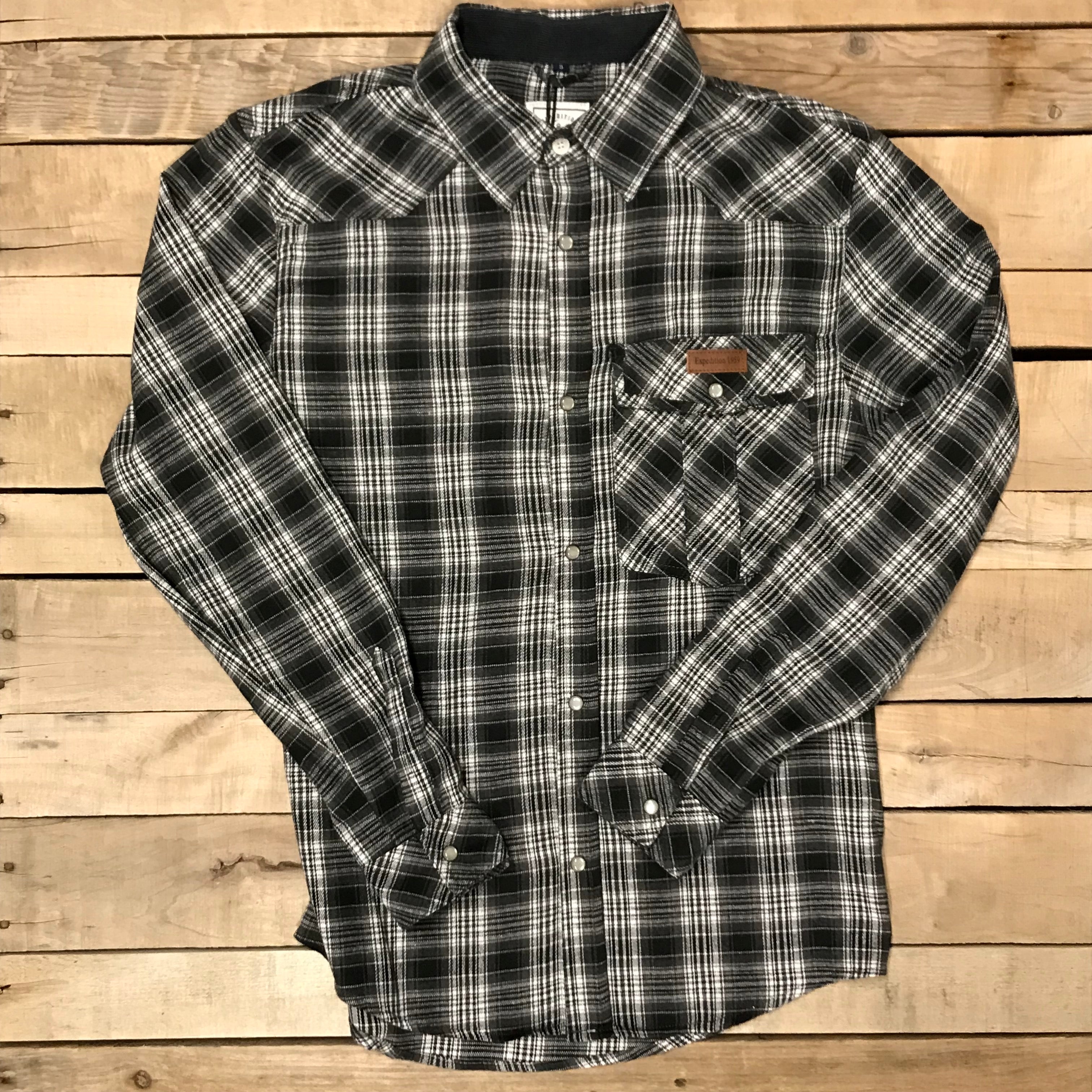 Expedition Thin Plaid Shirt - Clearance – Alaska Chicks Co