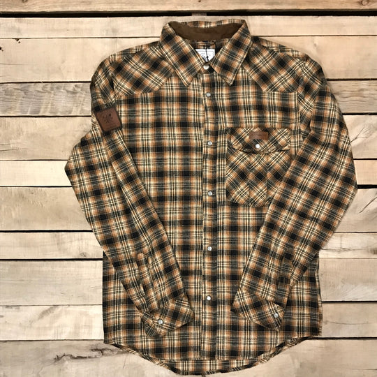 Wholesale: Men's Thin Plaid Shirt