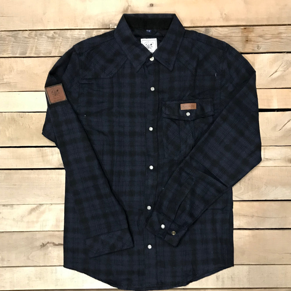 Wholesale: Men's Thin Plaid Shirt