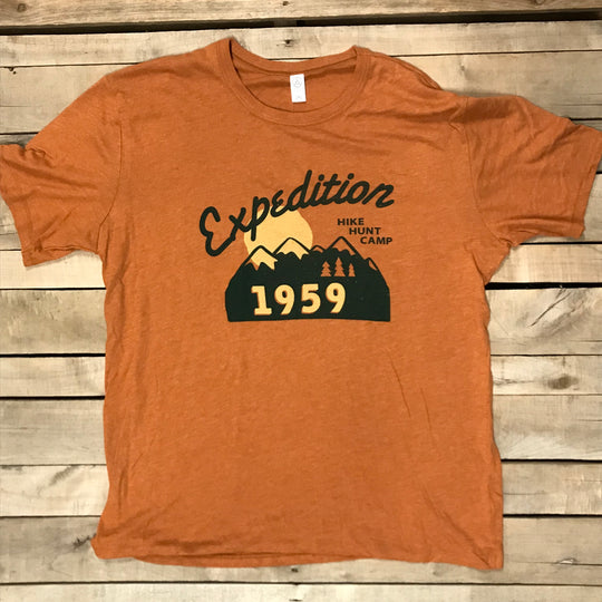 Expedition 1959 T-Shirt