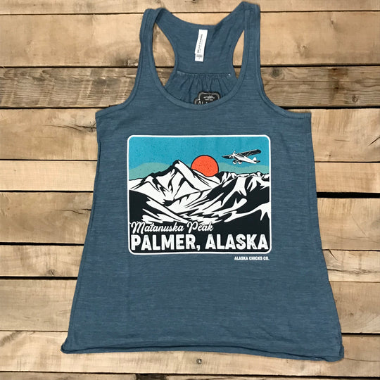 Matanuska Peak Tank